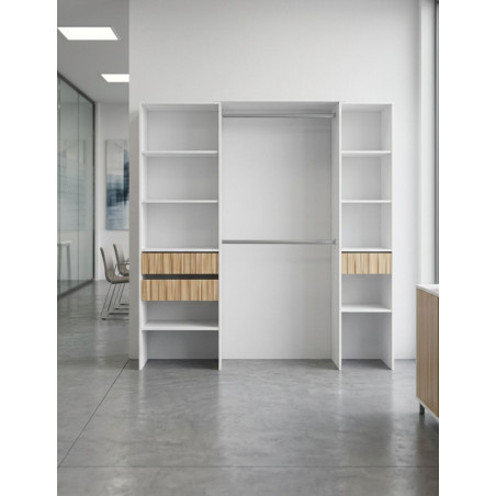 Guardarropas Dormitorio 187x190 cm. Maisonor - Montiel