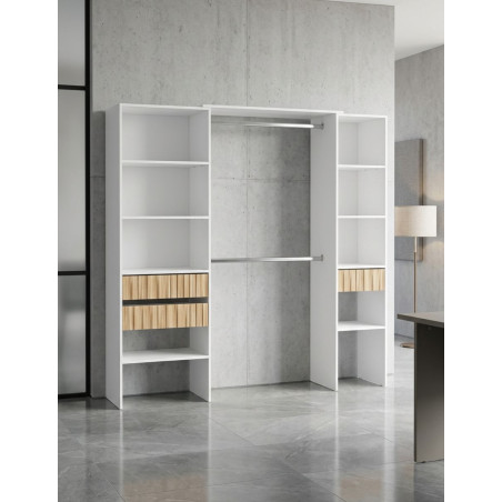 Guardarropas Dormitorio 187x190 cm. Maisonor - Montiel