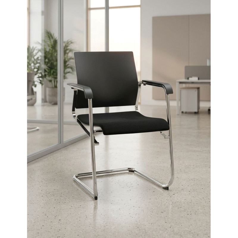 Silla de Recepción Oficina Sito de Wilkhahn - Montiel