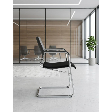 Silla de Recepción Oficina Sito de Wilkhahn - Montiel