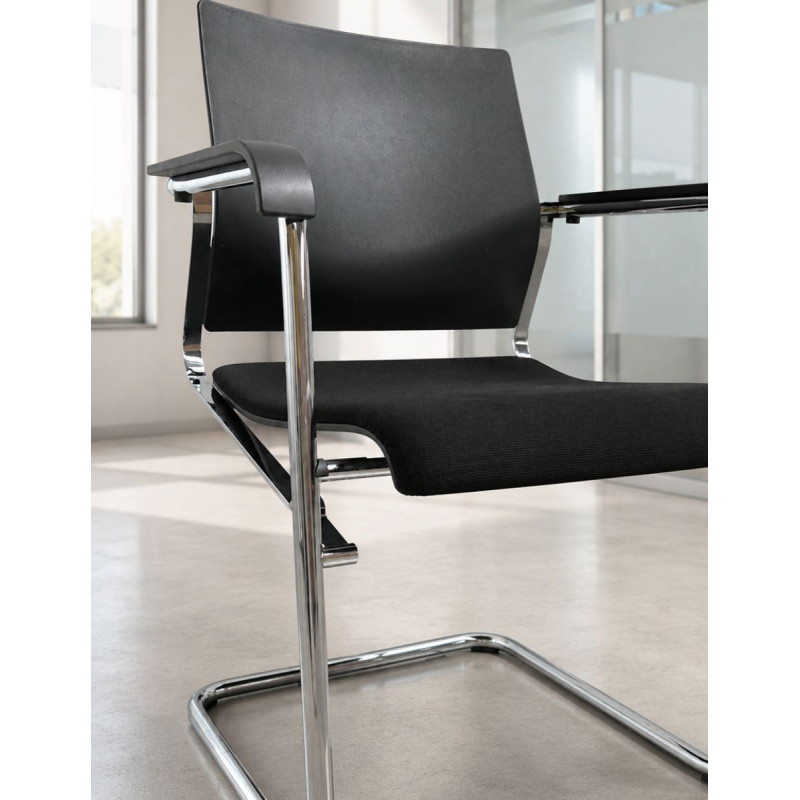 Silla de Recepción Oficina Sito de Wilkhahn - Montiel