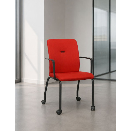Silla Confidente 32 Seconds Steelcase - Montiel