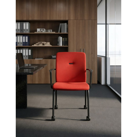 Silla Confidente 32 Seconds Steelcase - Montiel
