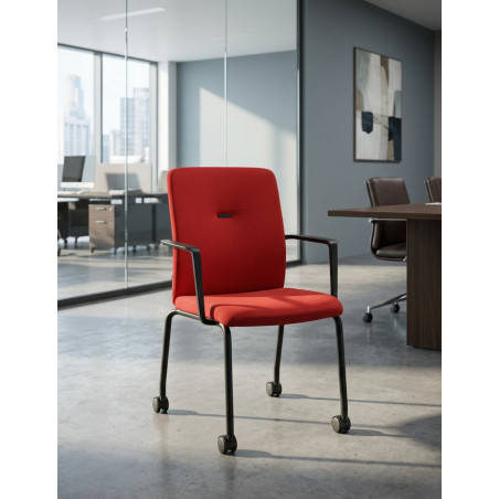 Silla Confidente 32 Seconds Steelcase - Montiel