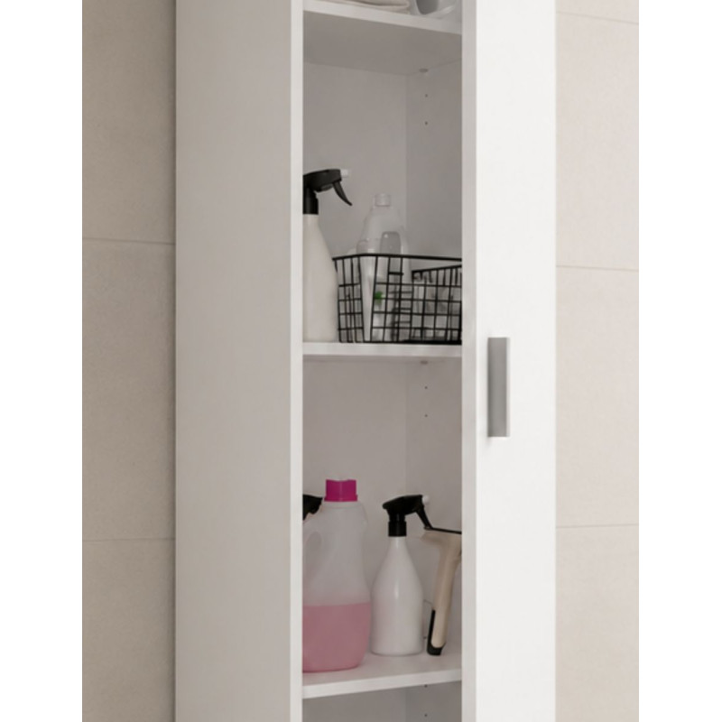 Armario Alto 180x37 cm. Smart Living - Montiel