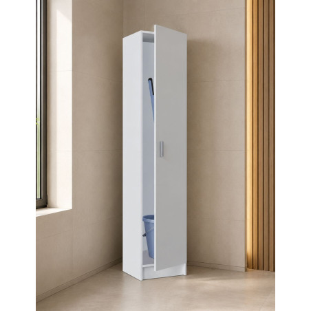 Armario Alto 180x37 cm. Smart Living - Montiel