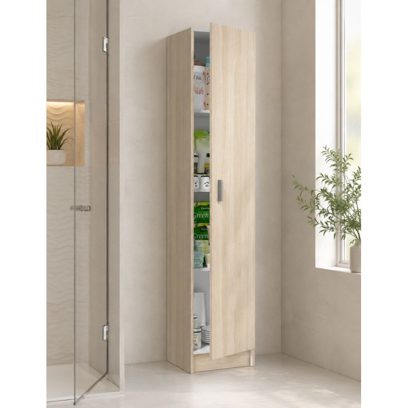 Armario Alto 180x37 cm. Smart Living - Montiel