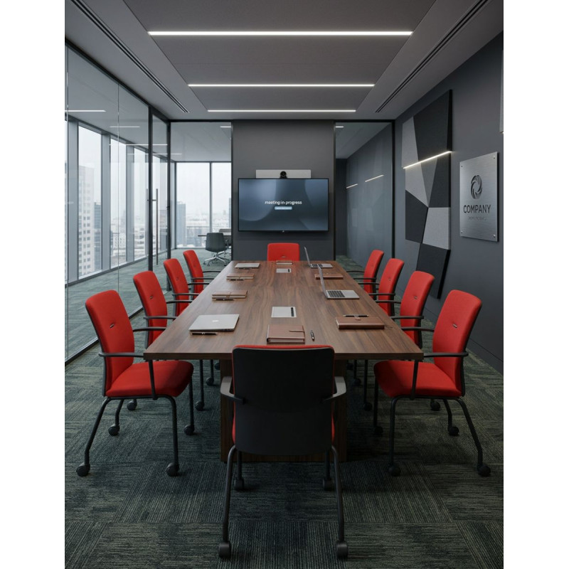 Silla Confidente 32 Seconds Steelcase - Montiel