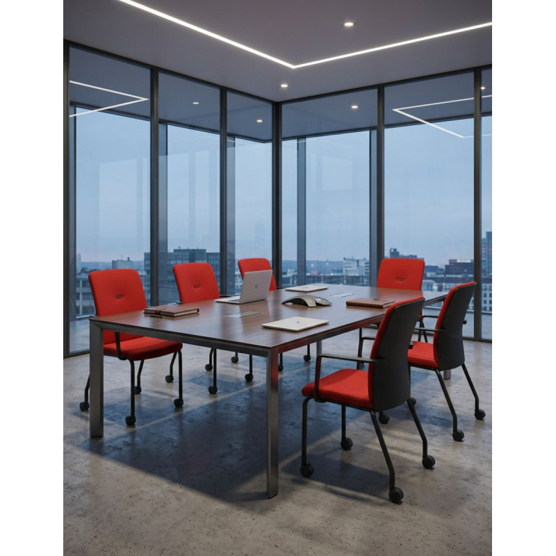 Silla Confidente 32 Seconds Steelcase - Montiel