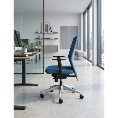 Silla Ergonómica Oficina Dorso de Franch - Montiel