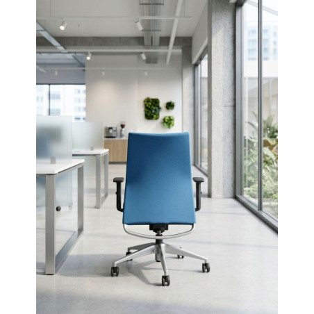 Silla Ergonómica Oficina Dorso de Franch - Montiel