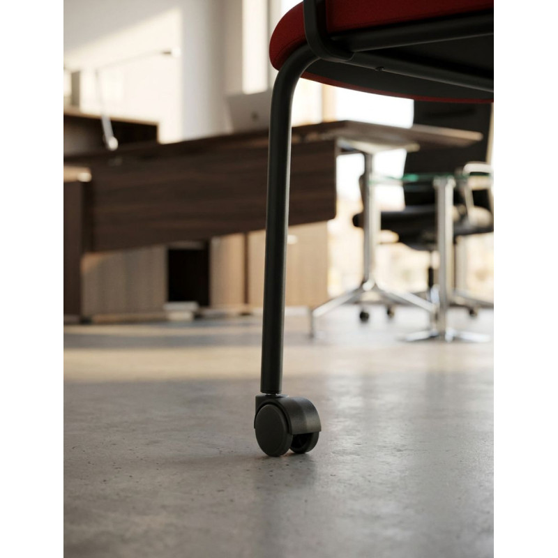 Silla Confidente 32 Seconds Steelcase - Montiel