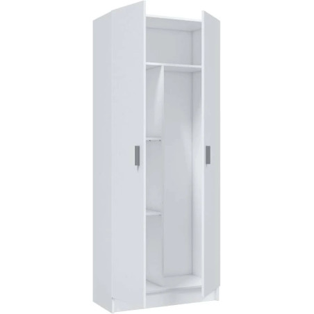 Armario Alto 180x73 cm. Smart Living - Montiel