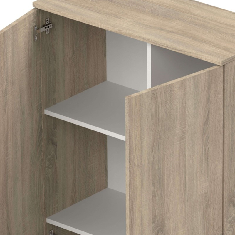 Armario Alto 180x73 cm. Smart Living - Montiel