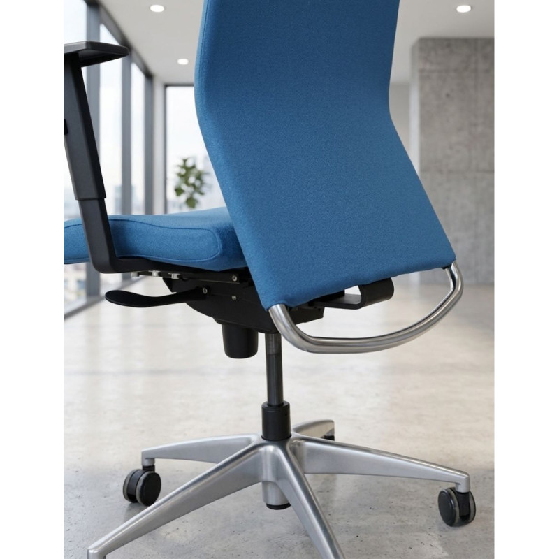 Silla Ergonómica Oficina Dorso de Franch - Montiel