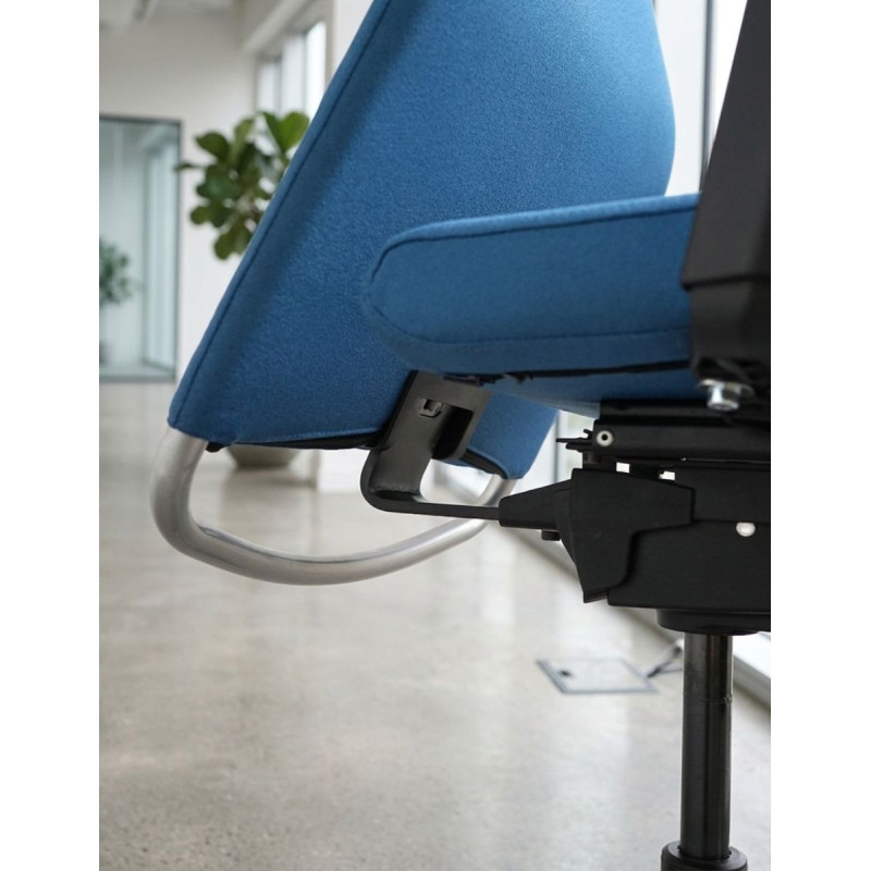 Silla Ergonómica Oficina Dorso de Franch - Montiel