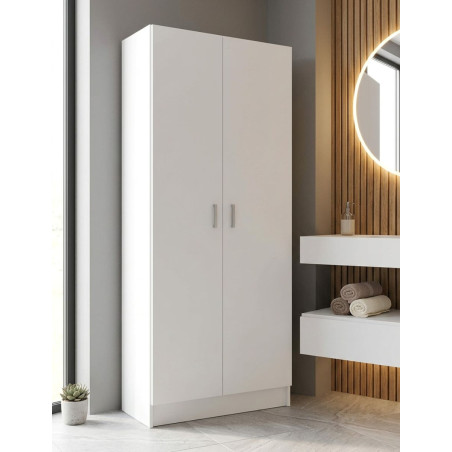 Armario Alto 180x73 cm. Smart Living - Montiel