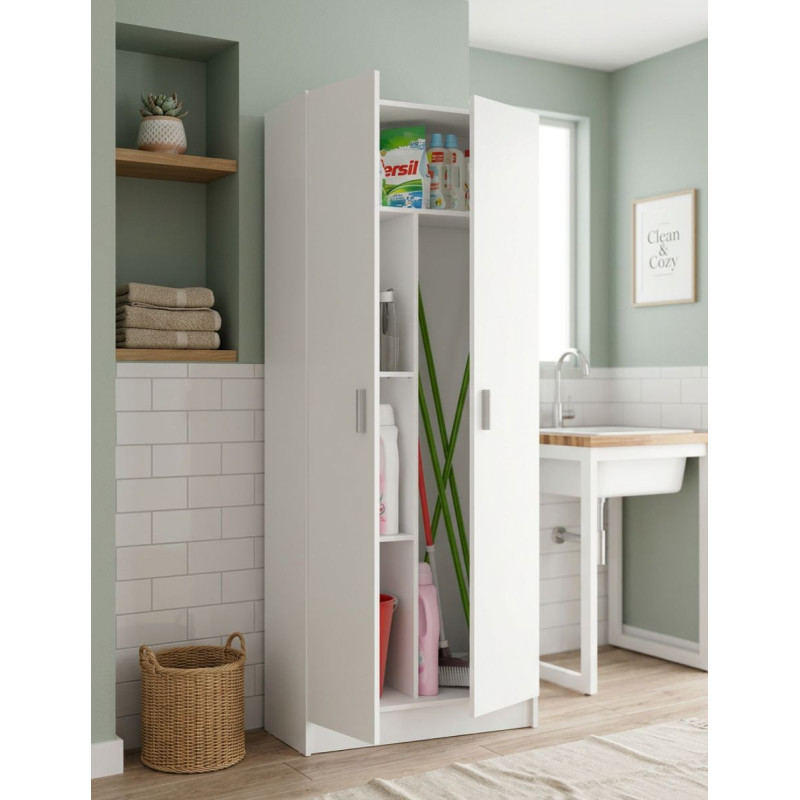 Armario Alto 180x73 cm. Smart Living - Montiel