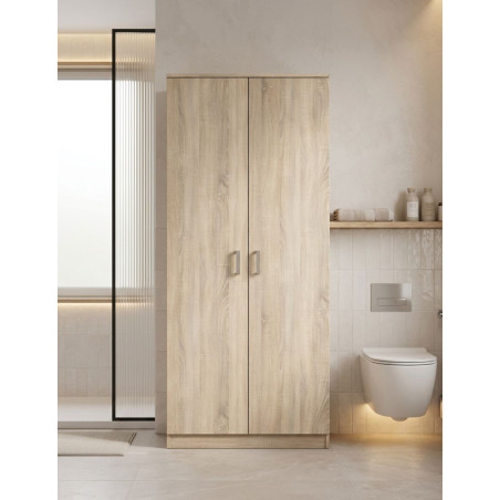 Armario Alto 180x73 cm. Smart Living - Montiel