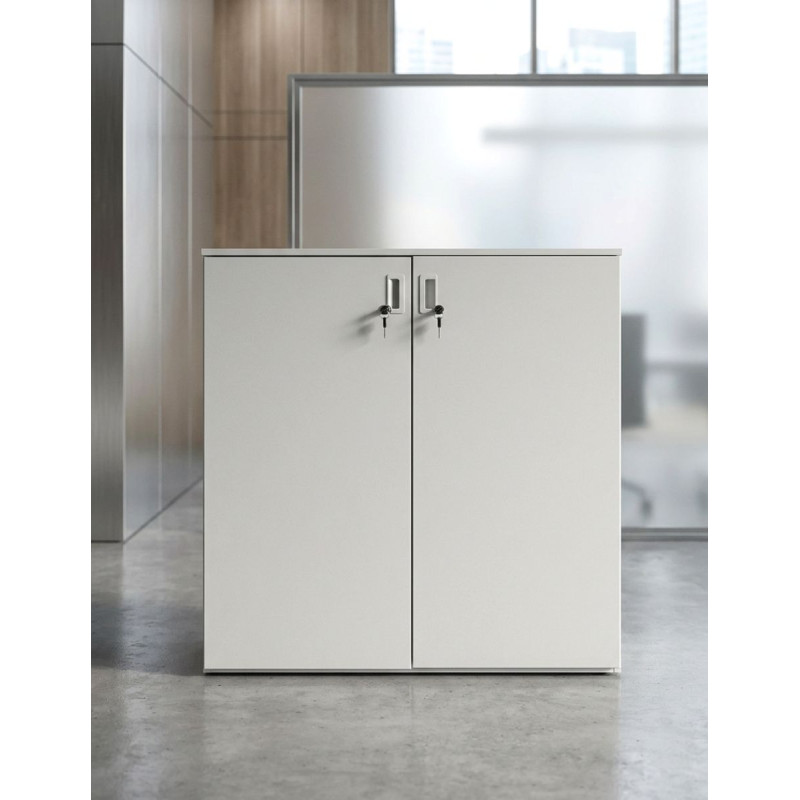 Armario Almacenaje con Puertas de Steelcase - Montiel