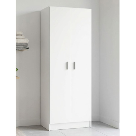 Armario 2 Puertas 180x59x37 cm. Smart Living - Montiel