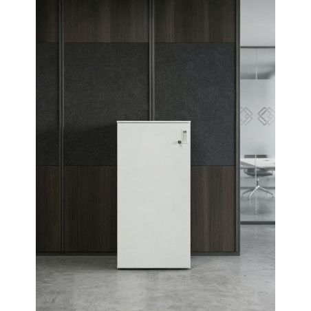 Armario Almacenaje con Puertas de Steelcase - Montiel