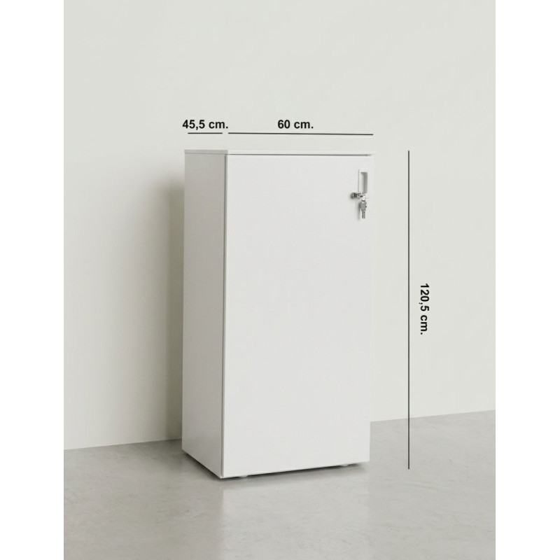 Armario Almacenaje con Puertas de Steelcase - Montiel