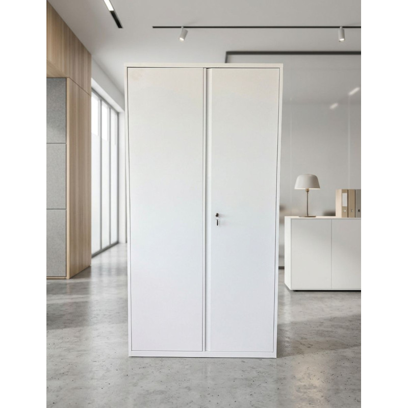 Armario Oficina Alto Blanco de Herman Miller - Montiel