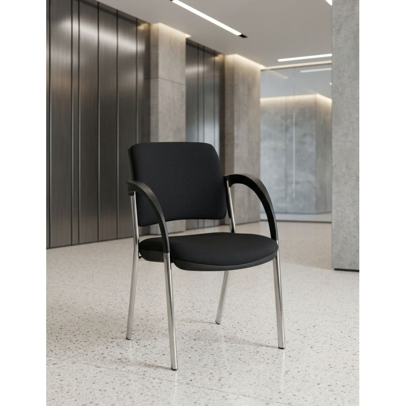 Silla Confidente 4 Patas MM1885 - Montiel