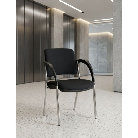 Silla Confidente 4 Patas MM1885 - Montiel