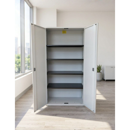 Armario Oficina Alto Blanco de Herman Miller - Montiel