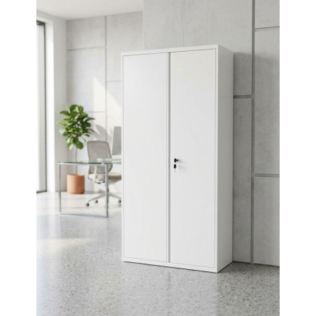 Armario Oficina Alto Blanco de Herman Miller - Montiel
