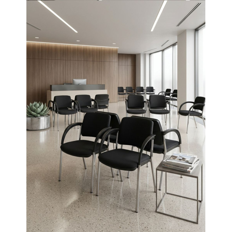 Silla Confidente 4 Patas MM1885 - Montiel