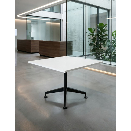 Mesa Reunión Cuadrada 106x106 cm. de Herman Miller - Montiel