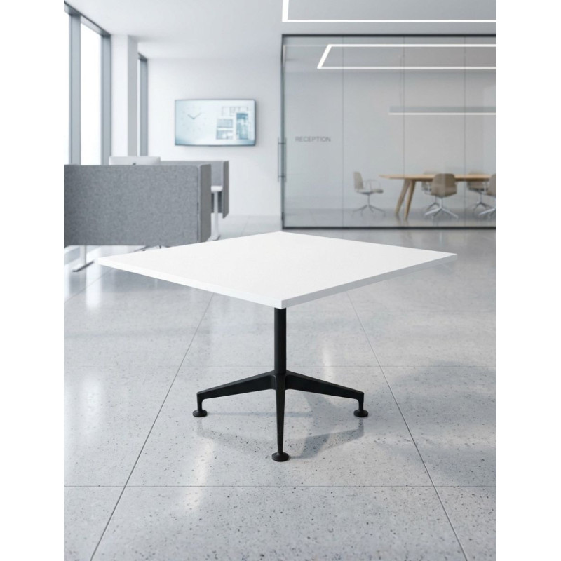 Mesa Reunión Cuadrada 106x106 cm. de Herman Miller - Montiel