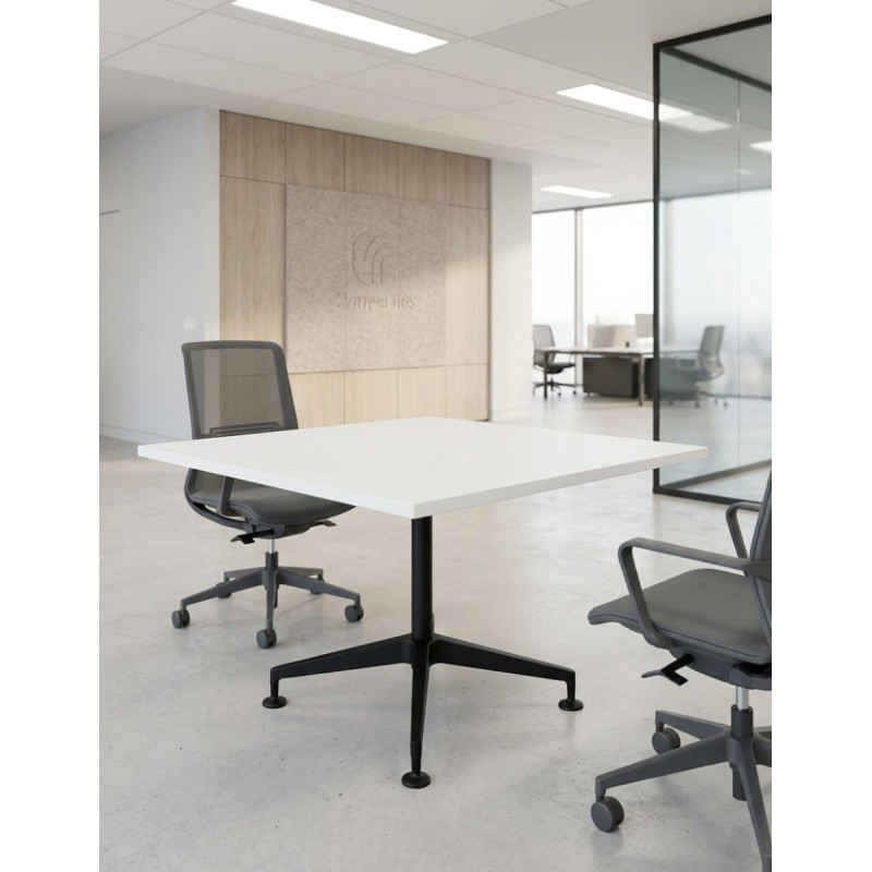 Mesa Reunión Cuadrada 106x106 cm. de Herman Miller - Montiel