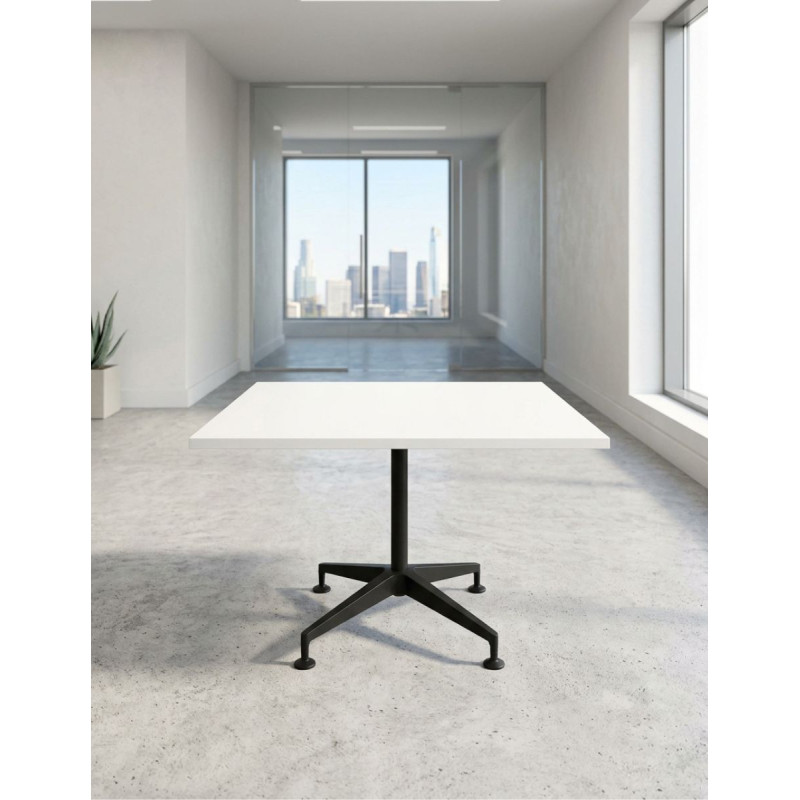 Mesa Reunión Cuadrada 106x106 cm. de Herman Miller - Montiel