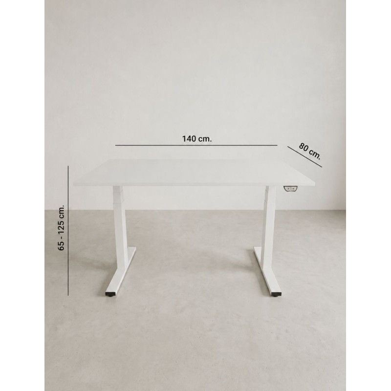 Mesa Oficina Elevable MM1886 - Montiel