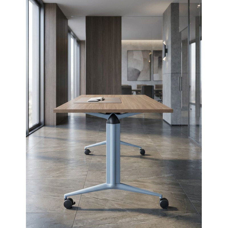 Mesa Plegable 160x80 cm. Actiu - Montiel