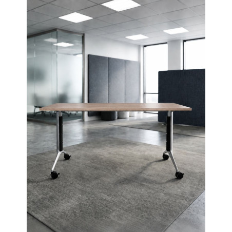 Mesa Plegable 160x80 cm. Actiu - Montiel