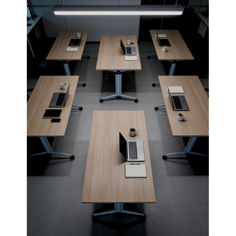 Mesa Plegable 160x80 cm. Actiu - Montiel