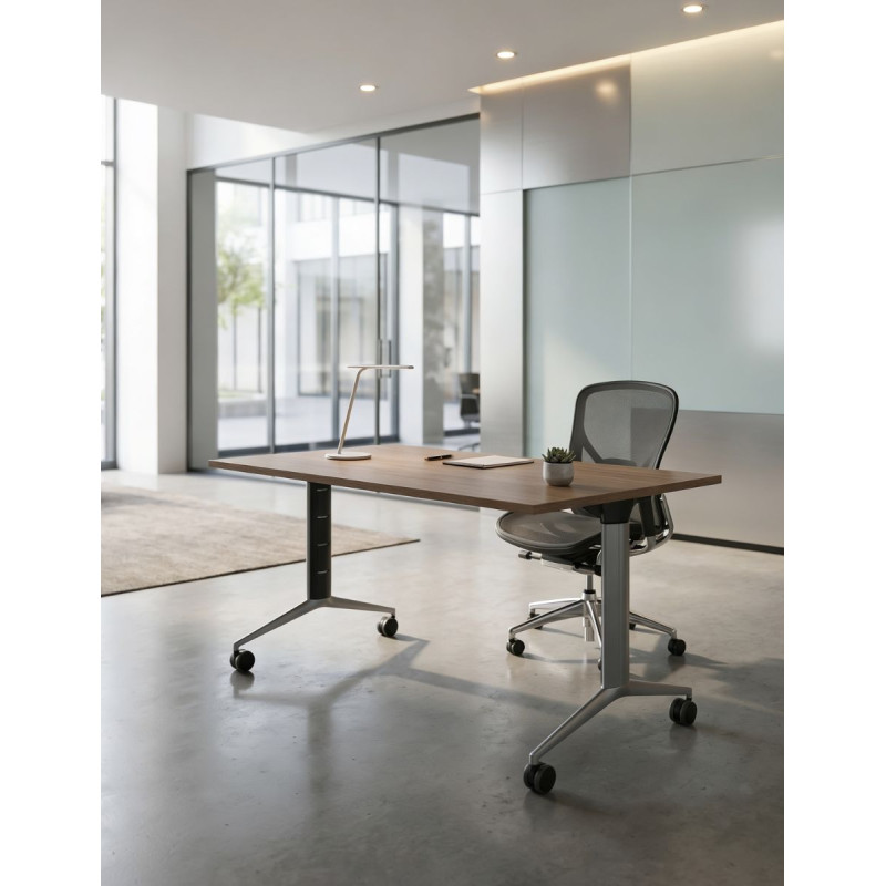 Mesa Plegable 160x80 cm. Actiu - Montiel