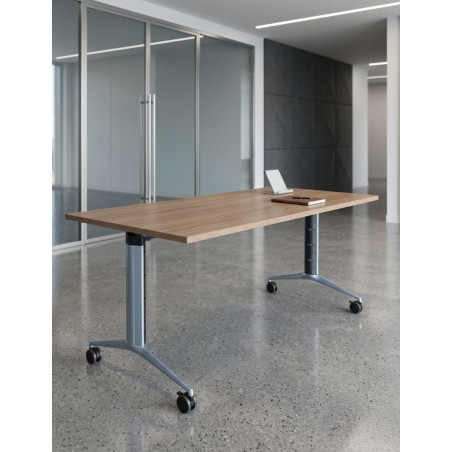 Mesa Plegable 160x80 cm. Actiu - Montiel