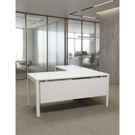 Mesa Oficina con Ala de Herman Miller - Montiel