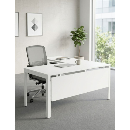 Mesa Oficina con Ala de Herman Miller - Montiel