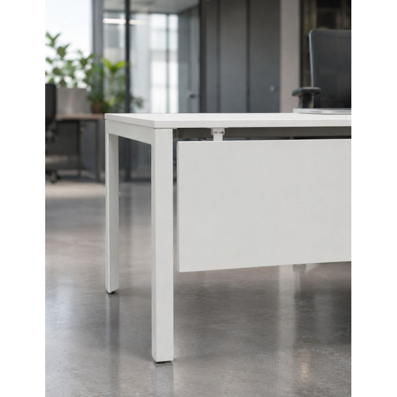 Mesa Oficina con Ala de Herman Miller - Montiel