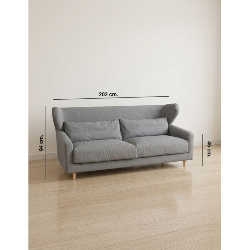 Sofá Recepción Folk de Sancal - Montiel