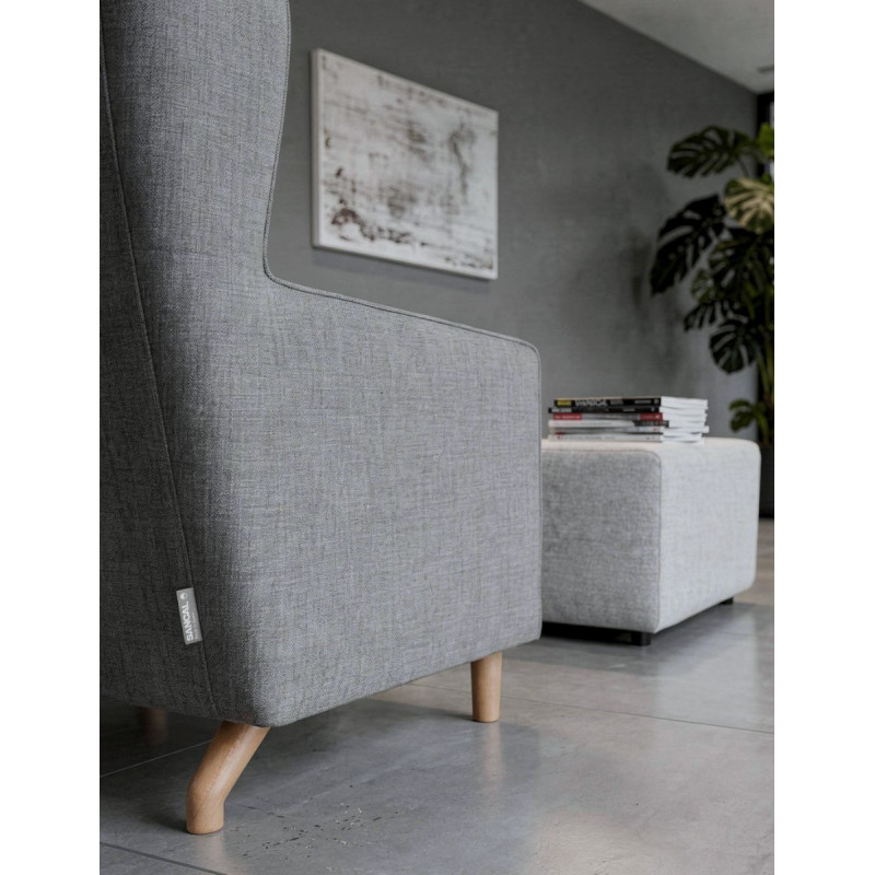 Sofá Recepción Folk de Sancal - Montiel