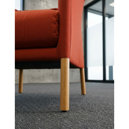 Butaca Confidente de Sancal - Montiel