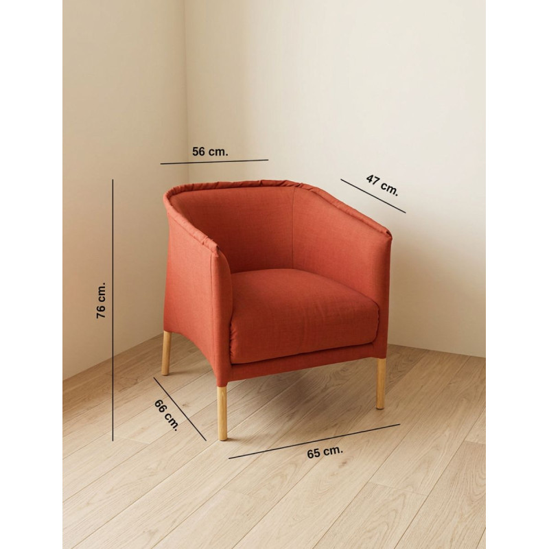Butaca Confidente de Sancal - Montiel